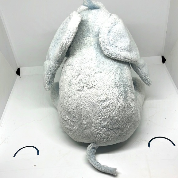 Kohl's Dr. Seuss Horton Hears a Who HORTON ELEPHANT 9" Plush STUFFED ANIMAL Toy - Picture 3 of 5